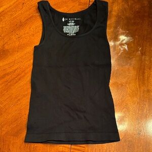 NWOT Free People Black Tank Top Size XS/S